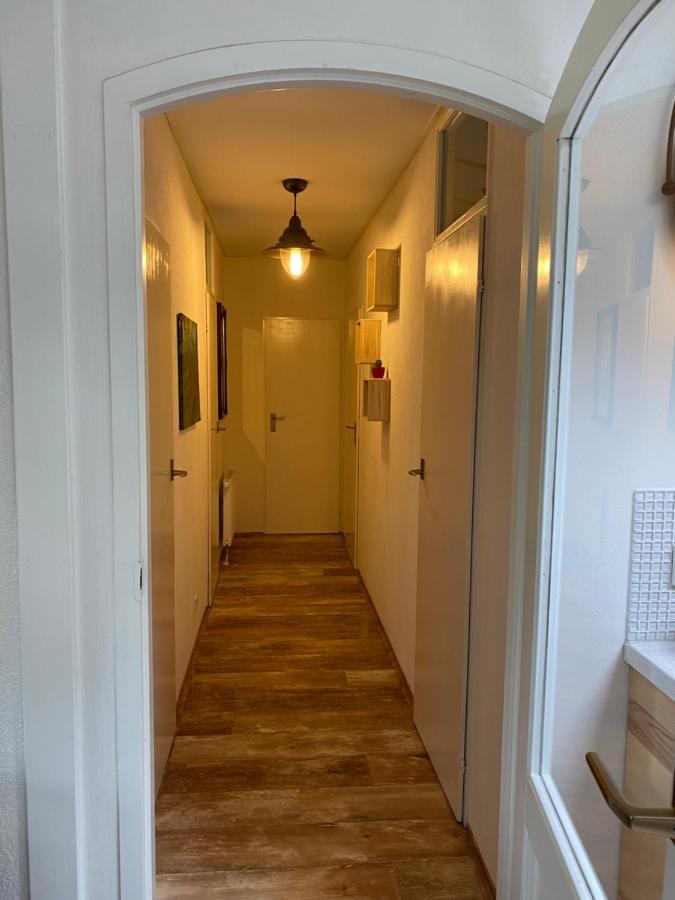 Chalet De Kleine Eekhoorn Lage Mierde Exteriör bild